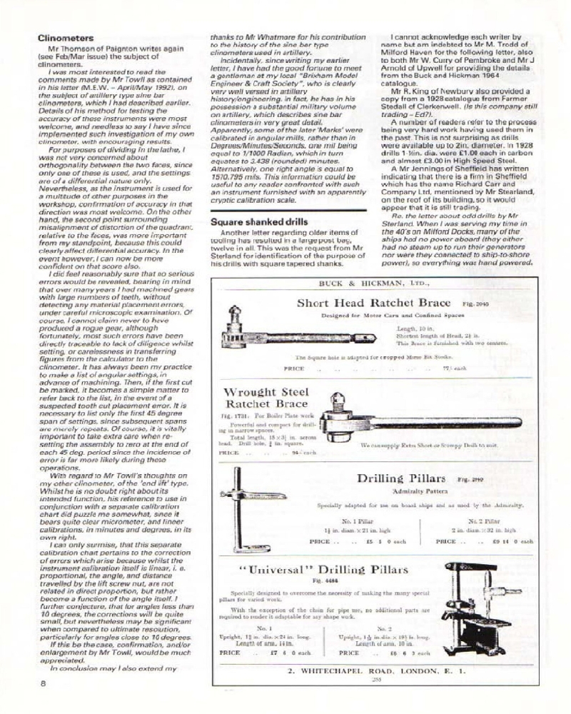 Model Engineers 1992-012